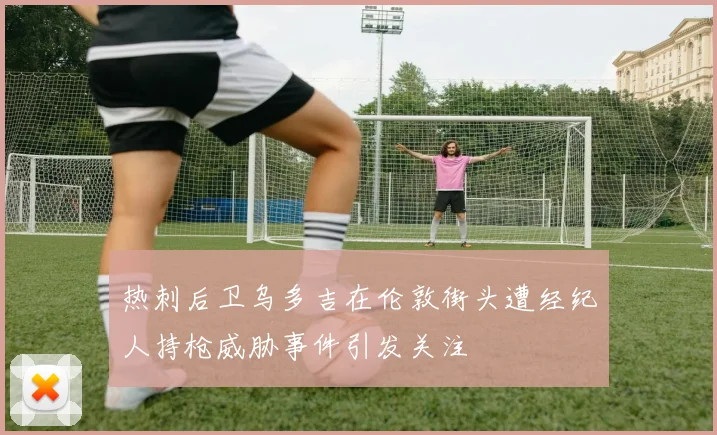 热刺后卫乌多吉在伦敦街头遭经纪人持枪威胁事件引发关注