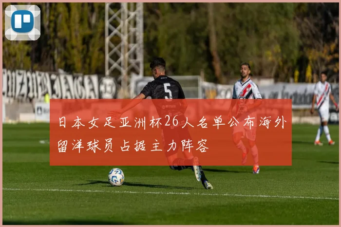 日本女足亚洲杯26人名单公布海外留洋球员占据主力阵容