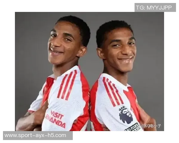 阿森纳以900万签下厄瓜多尔16岁双胞胎球员2027年正式加盟